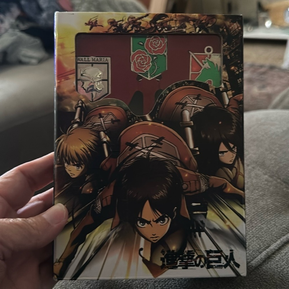 Attack on Titan Box Set‎